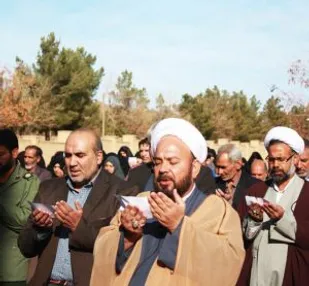 اعلام محل های برگزاری نماز عید سعید فطر در شهرستان کوهبنان