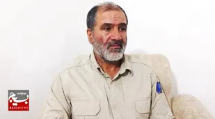 روایت دلیر مردانی که جان بر سر پیمان عشق فدا کردند/از بوی خوش سیب سرخ چذابه تا رزمنده خوش لباس