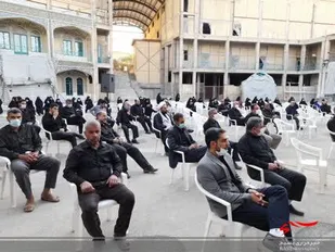 شرکت در عزاداری امام حسین&zwnj; علیه السلام توفیق الهی است
