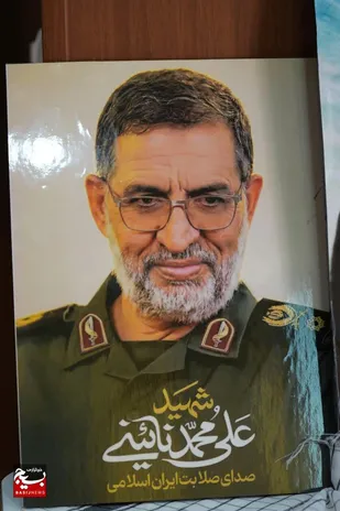 سال گذشته او مهمان بود و امروز یاد او مهمان ما بود....
