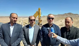 خط انتقال گاز نهبندان&ndash;سربیشه قبل از فصل زمستان به بهره&zwnj;برداری می&zwnj;رسد