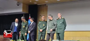 تجلیل از ایثارگران و گرامیداشت هفته دفاع مقدس در شرکت ملی صنایع پتروشیمی؛ از حضور سرداران تا فضاسازی حماسی