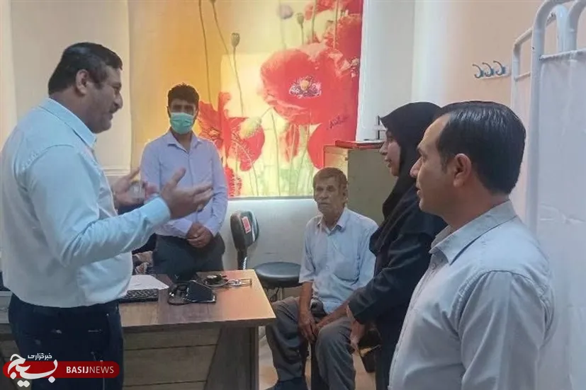 ارائه خدمات رایگان چشم‌پزشکی به اقشار کم‌برخوردار شهرستان دیلم