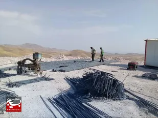 بسیج آبرسانی در روز اربعین حسینی&nbsp;