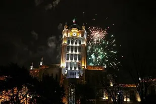 آسمان تبریز امشب نورباران می&zwnj;شود