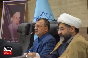 معدن سلستین طرود تا تعیین تکلیف بسته است/پرونده مجتمع رزمندگان شاهرود در دادسرار در حال پیگیری است