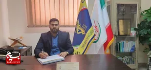 پیام تقدیر و تشکر مدير سازمان بسیج ادارات و کارمندان سپاه سلمان از حضور حماسی مردم در راهپیمایی 22بهمن