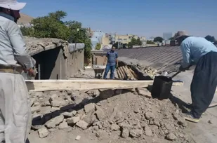 رفع تنش آبی در روستا&zwnj;های بیجار به همت سپاه پاسداران