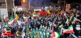 اجتماع کاشمری&zwnj;ها بمناسبت سوم خرداد