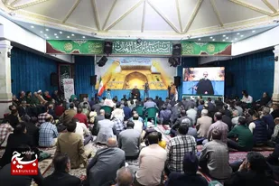 پنجمین گردهمایی رهپویان ولایت در همدان برگزار شد