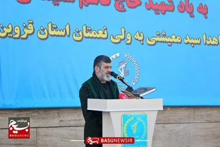 برای صیانت از مرزهای عقیدتی و جغرافیای ایران، دستمان روی ماشه سلاحمان است