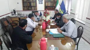 جلسه هماهنگی برنامه&zwnj;های سالروز شهادا شهید سلیمانی و شهادت حضرت زهرا (س) برگزار شد