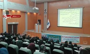 چهارمین همایش پیاده&zwnj;روی خواهران بسیجی در همدان برگزار شد