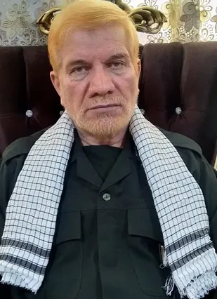 مردم یک صدا شعار &laquo;یا مرگ یا خمینی&raquo; سر می&zwnj;دادند