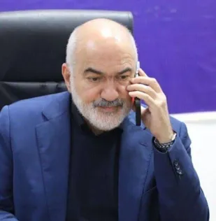 استاندار خوزستان خواستار اعزام بالگرد آب&zwnj;پاش برای مهار آتش&zwnj;سوزی منطقه حفاظت&zwnj;شده خاییز شد