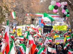 دعوت حوزه&zwnj; علمیه استان هرمزگان از مردم برای شرکت باشکوه در راهپیمایی ۲۲ بهمن