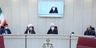 جایگاه قابل قبول استان قزوین در تعداد پرونده های ارسالی ماده 477 قانون آیین دادرسی کیفری