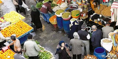 بازار اقلام خوراکی به حال خود رها شده است