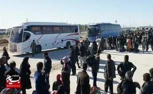 جابه&zwnj;جایی بیش از ۲۰۰ هزار نفر در مرز&zwnj;های شلمچه و چذابه