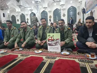 حماسه ۹ دی در شهر دلند رامیان برگزار شد