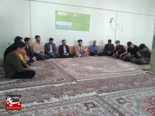 نشست&zwnj;های تربیتی و هم&zwnj;افزایی بسیجیان در پایگاه شهید بهشتی باغبهزاد