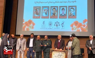 حاج قاسم جزیی از منظومه امام خمینی(ره) بود/جامعه بصیرِ در مسیر شهدا، بازیچه دست دشمن نمی شود