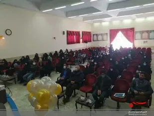مراسم جشن با شکوه ولادت کوثر قرآن