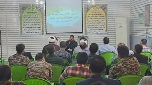 امروز خبرنگاران انقلابی درخط مقدم جهاد تبیین قرار دارند
