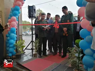 افتتاح نمایشگاه کرمان دخت در کرمان
