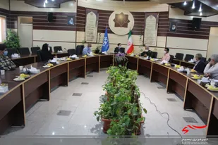 ناحیه مقاومت بسیج کاشان و بنیاد حامیان دانشگاه کاشان برای انجام طرح&zwnj;های مشترک اعلام همکاری کردن