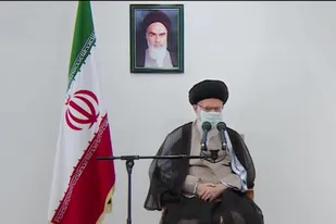 نماهنگ &laquo;با افتخار، ایرانی&raquo;