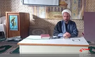 بسیج مدافع ملت و خار چشم دشمنان است