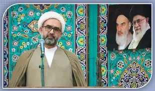 لباس مقدس و زیبای بسیجی یادگار شهدای عزیز ماست