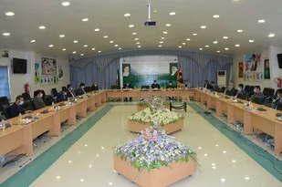 آنچه در دیدار اعضای سازمان نظام مهندسی ساختمان استان با سردار خرم دل گذشت