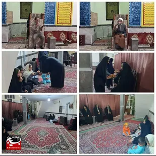 جشن  میلاد حضرت زینب (س) و روز پرستار در زاهدان برگزار شد