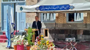 ۶ بنای تاریخی اردبیل آماده واگذاری به بخش خصوصی است