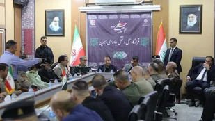 افزایش خدمات به زوار در مرز مهران در دستور کار است