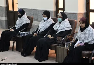 دانش&zwnj;آموزان به دشمن اجازه ضربه زدن به هویت ملی را نمی&zwnj;دهند