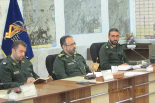 برگزاری جلسه هماهنگی برنامه های بزرگداشت ارتحال امام راحل در سپاه ناحیه شاهرود+ تصاویر