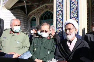 حاج قاسم از ملّت است همان&zwnj;گونه که از امّت است