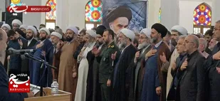 گیلان عزادار در سوگ سی و پنجمین سالگرد عروج ملکوتی معمار کبیر انقلاب