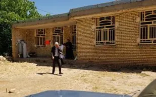 کمک مومنانه در دهستان ریگ از توابع لردگان