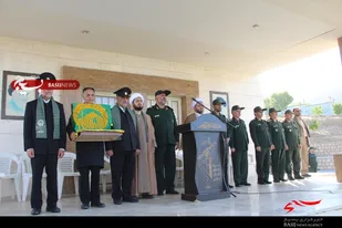 ورود سفیران رضوی به سپاه قمربنی هاشم علیه السلام