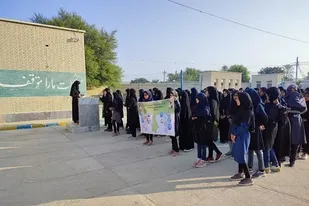 کلاس سواد رسانه در مدرسه عصمت بخش پلان برگزار شد