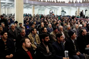 مراسم بزرگداشت آیت&zwnj;الله هاشمی&zwnj;رفسنجانی در همدان برگزار شد