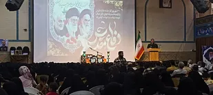 مدیریت جهادی و انقلابی یکی از دستاوردهای دفاع مقدس