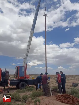 اضافه شدن ۳۶۲ لیتر آب در ثانیه به ظرفیت آب آشامیدنی استان