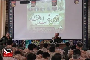 دشمنان درصدد تضعیف نظام اسلامی هستند
