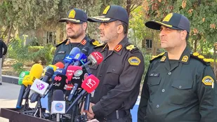 انهدام ۱۲ باند و دستگیری ۳۶ سارق در طرح ارتقاء امنیت اجتماعی پلیس استان البرز+فیلم
