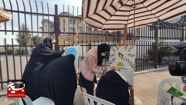 عکس راهپیمایی روز جهانی قدس